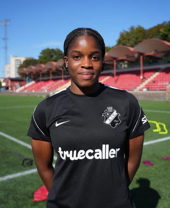 Comfort Erhabor invited to train with Swedish club AIK