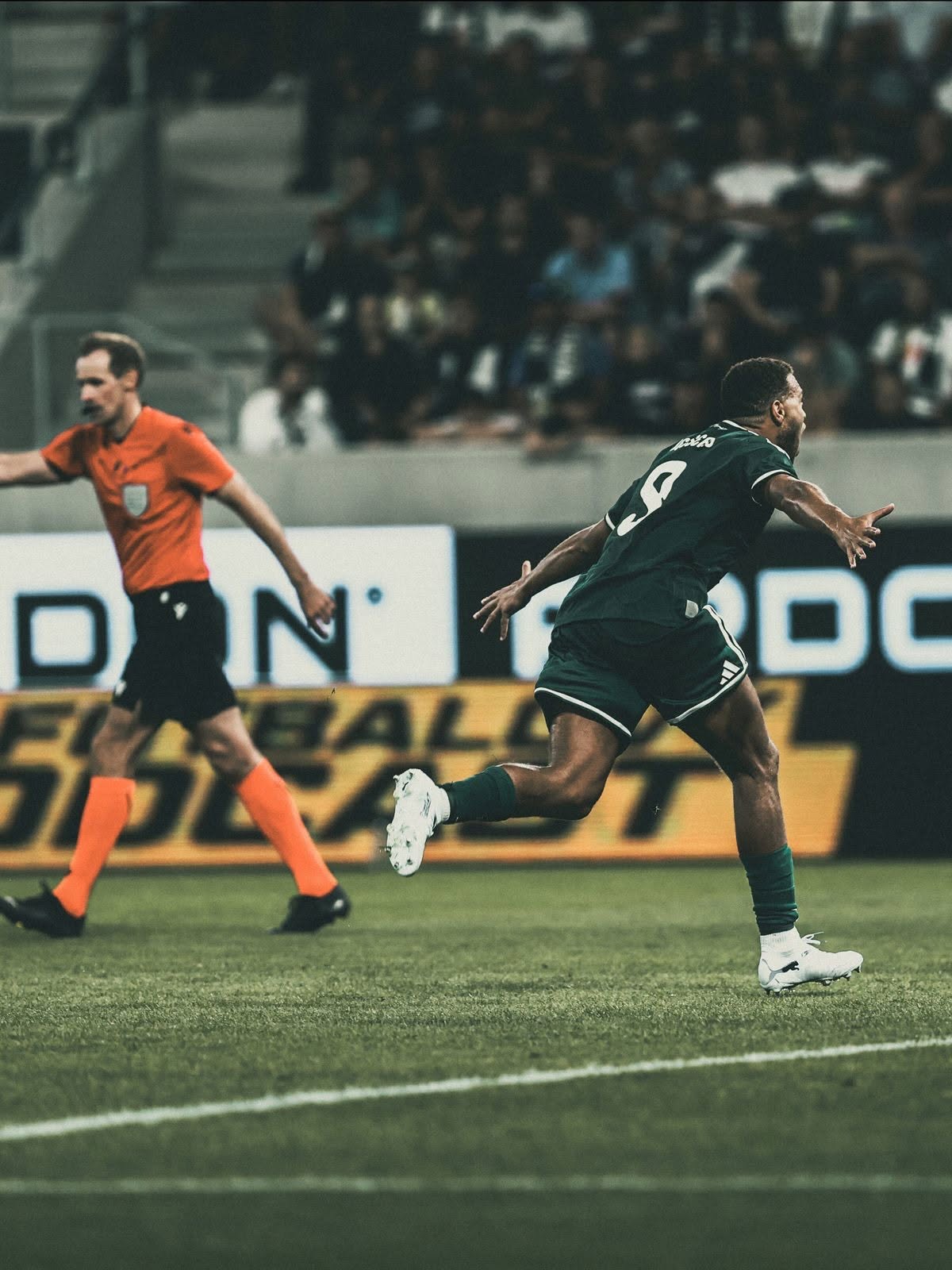 Dessers: ‘The Best Is Yet to Come’ After Panathinaikos Heroics