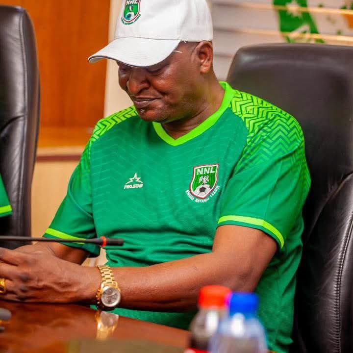 NFF Appoints Ayo Abdulrahaman as New NPFL COO
