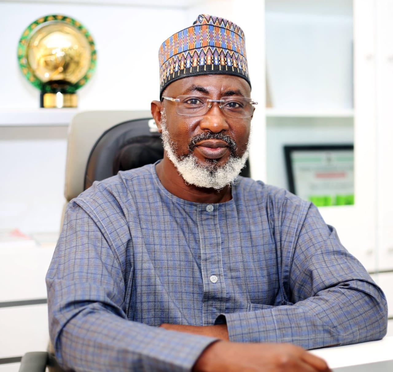 NFF Secretary General Sanusi Resigns Amid Leadership Crisis