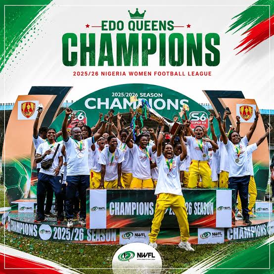 Edo Queens Begin CAF Women’s Champions League Qualifying Campaign
