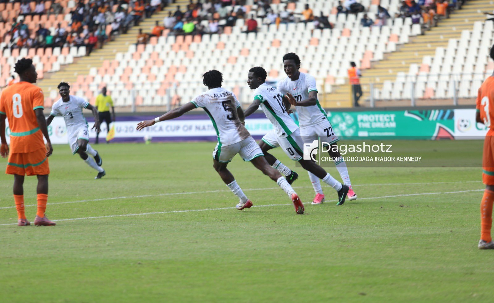 Flying Eagles Defeat Côte d'Ivoire to Reach 2026 WAFU B U-20 Championship Final