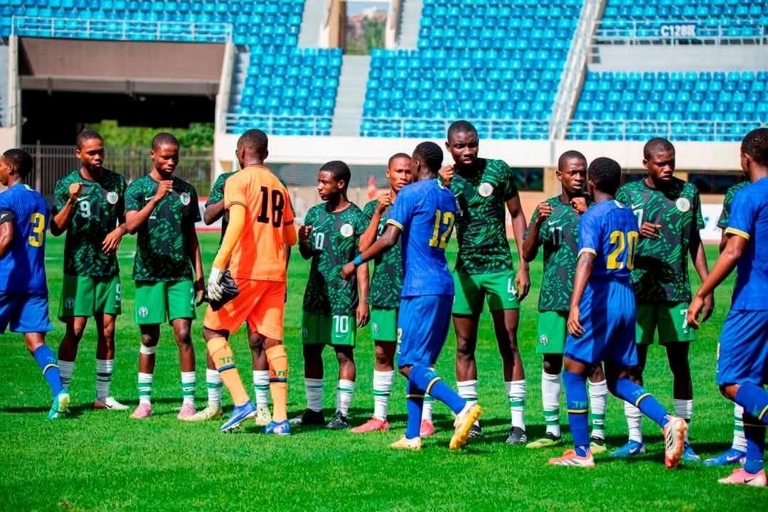 Golden Eaglets invite 62 players for WAFU B U-17 Championship screening