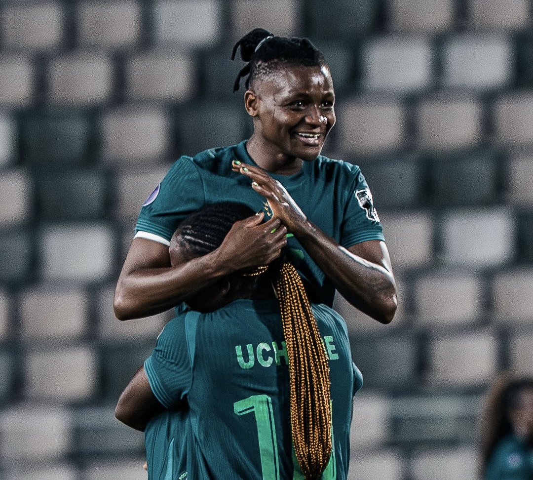 Super Falcons thrash Egypt 6-2 to storm WAFCON quarter-finals