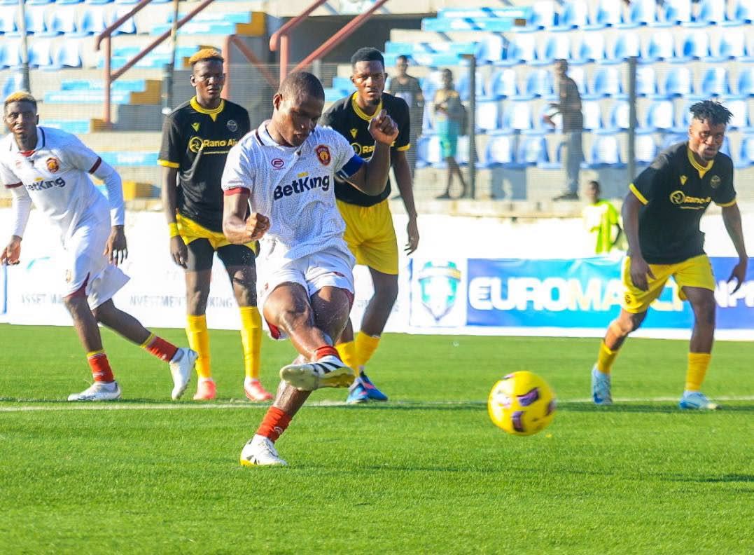 Ikorodu City Storm to NPFL Summit as Rivers United, Doma United Begin with Wins