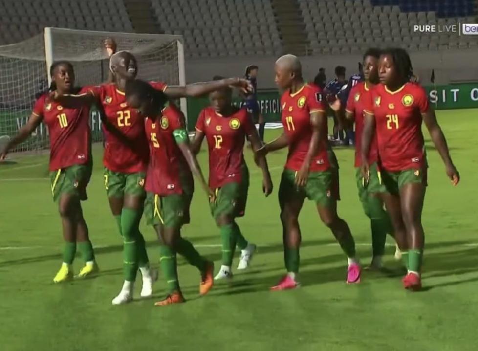 Cameroon top Group D, set up Nigeria quarter-final clash