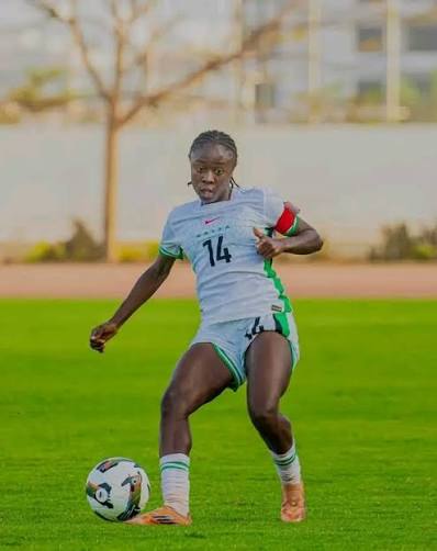 Falconets Make Two Squad Changes Ahead of U-20 Women’s World Cup