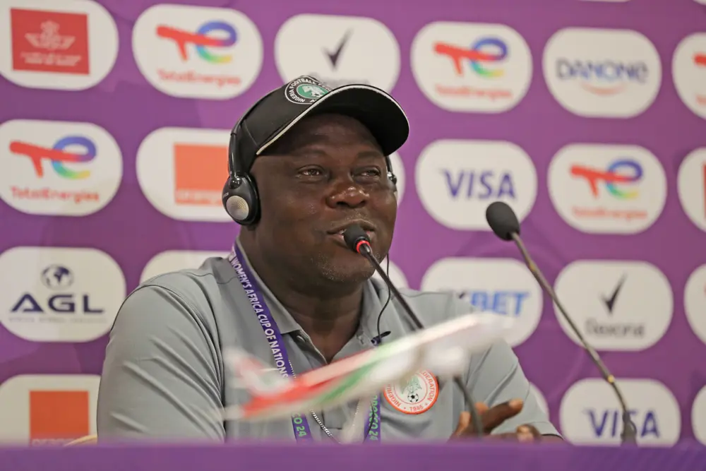 Madugu Keeps Faith in Super Falcons Ahead of Crucial Zambia Clash