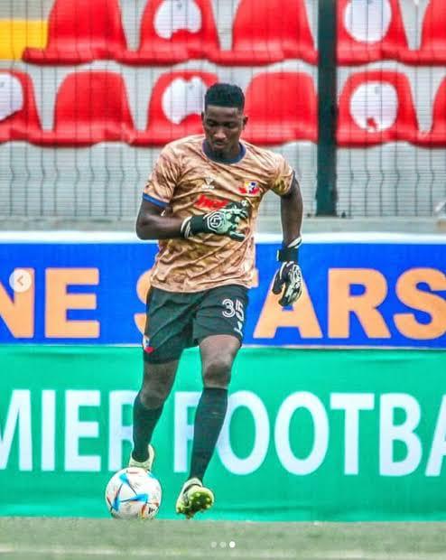 Nigerian Goalkeeper Kayode Bankole Joins Tanzania's Gold Geita FC