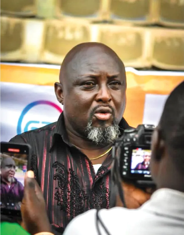 NPFL suspends Boboye’s ban, clears Insurance coach for new season