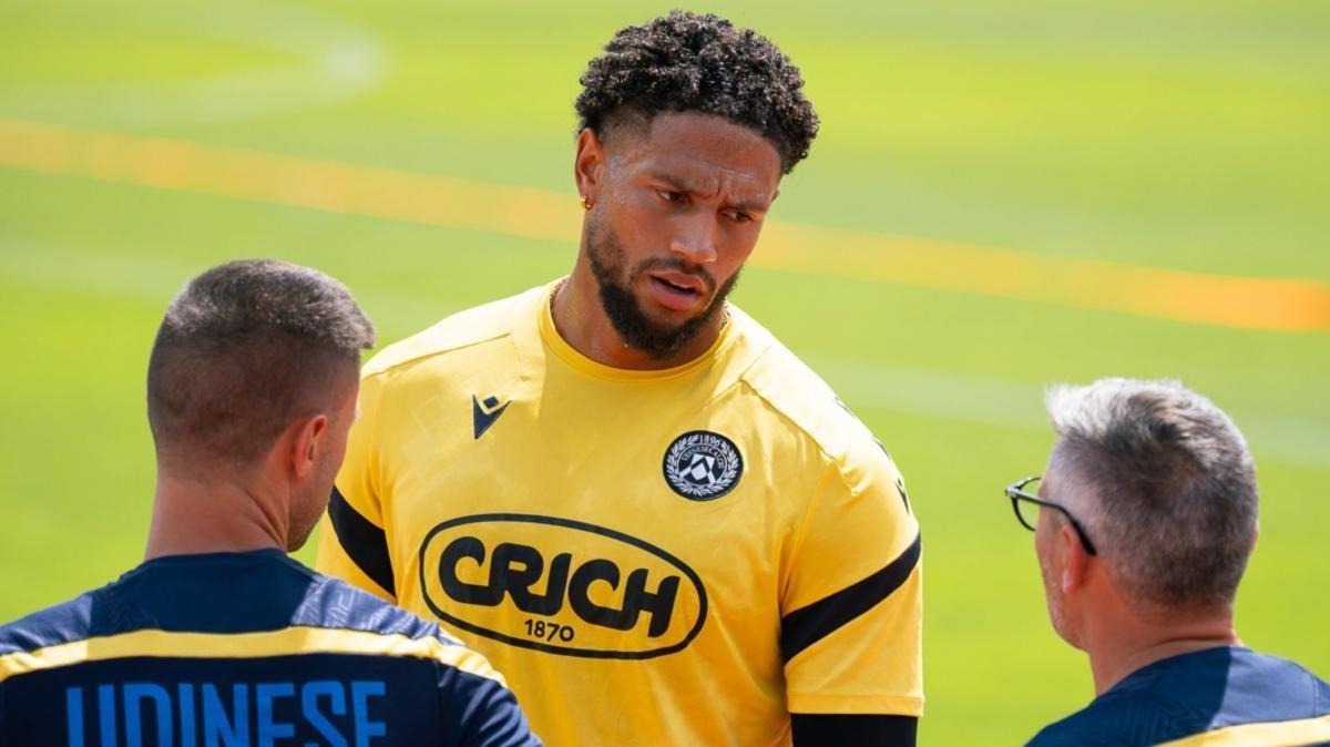Okoye returns to Udinese training ahead of AFCON qualifiers