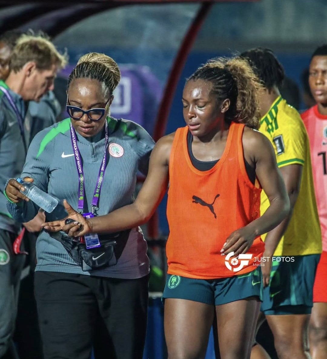 Alozie Deactivates Instagram Account Amid Backlash After Falcons’ World Cup Failure