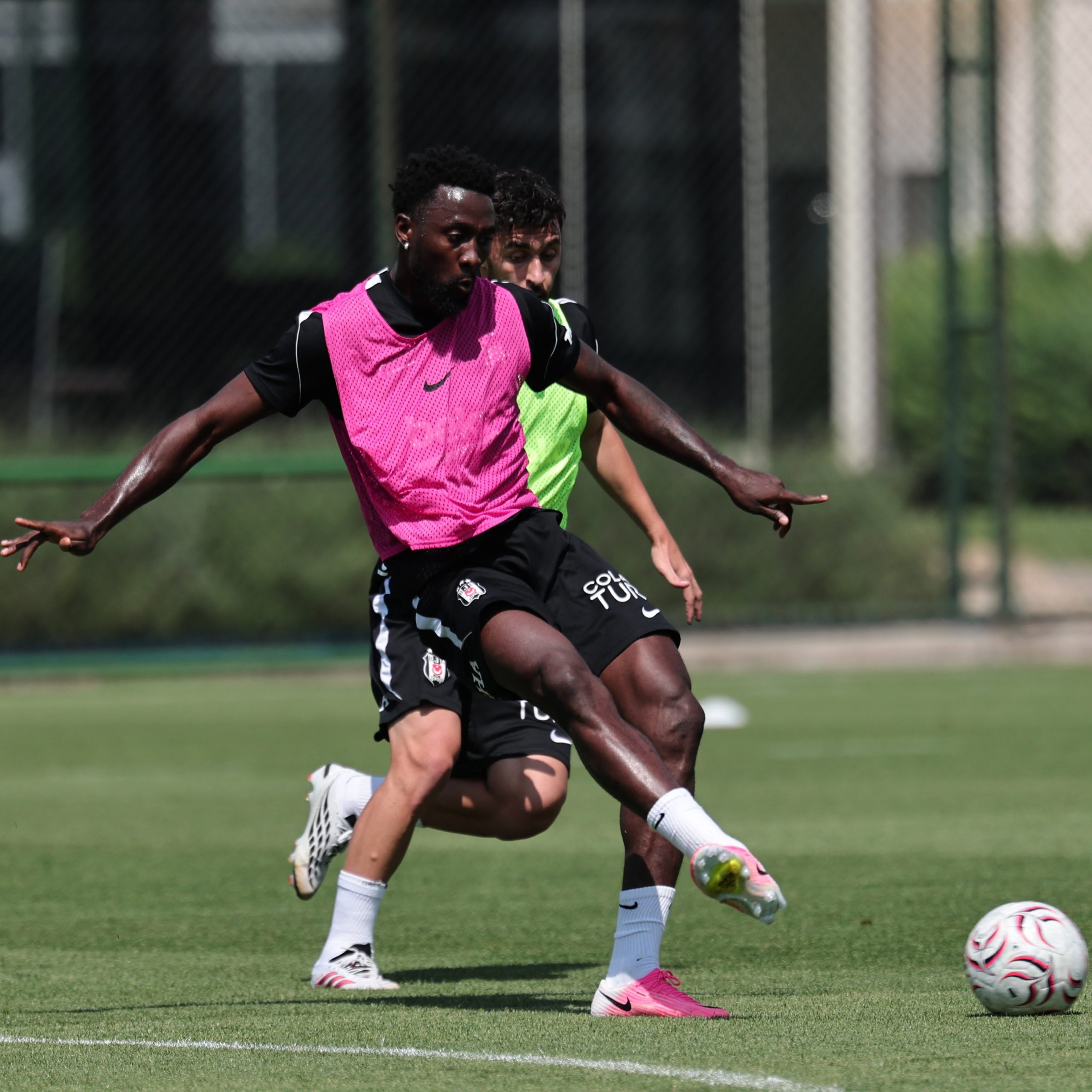 Al Diriyah prepare improved offer for Ndidi after Besiktas rejection