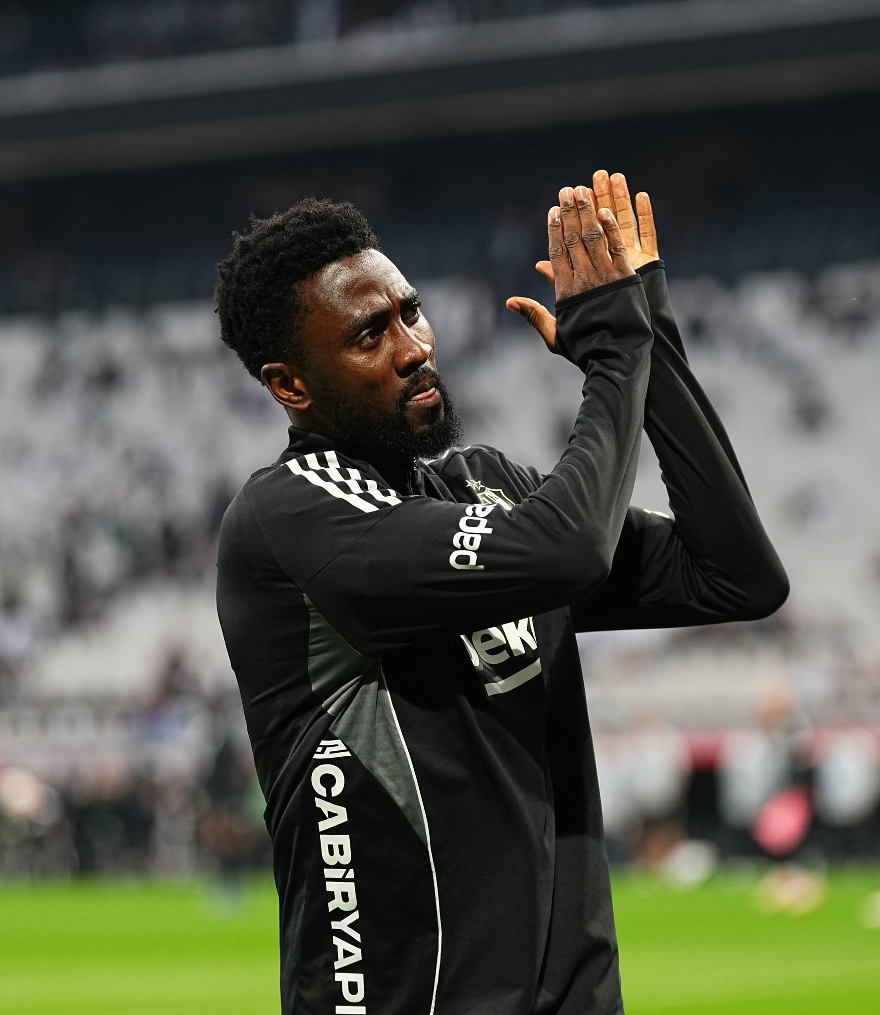 Ndidi provides assist on Besiktas return in Europa League victory