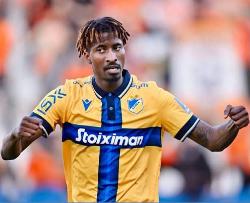 Peter Olayinka Set to Join Al Wehda in Saudi Arabia