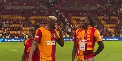 Rafael Leão Reveals Osimhen Friendship Behind Galatasaray Move