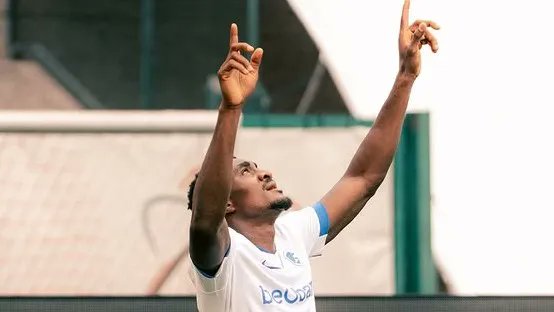 Durosinmi Scores Again as Genk Complete Comeback Win Over Westerlo