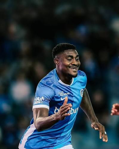 Nigeria Players Abroad