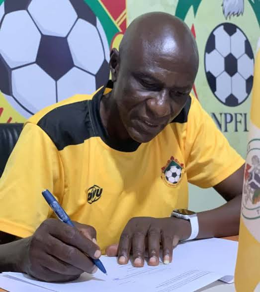 Kwara United Coach Ashifat Confident Ahead of New NPFL Season