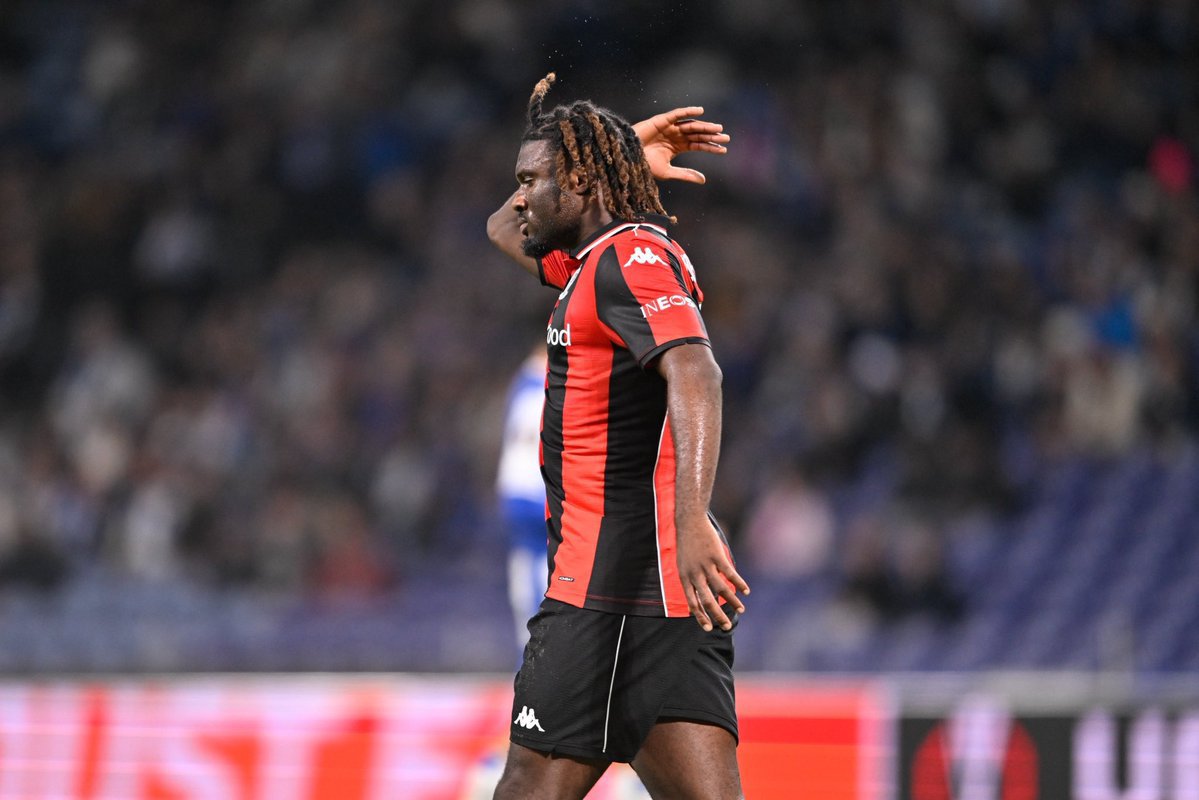 Moffi Set for Hamburg Medical Ahead of Bundesliga Move