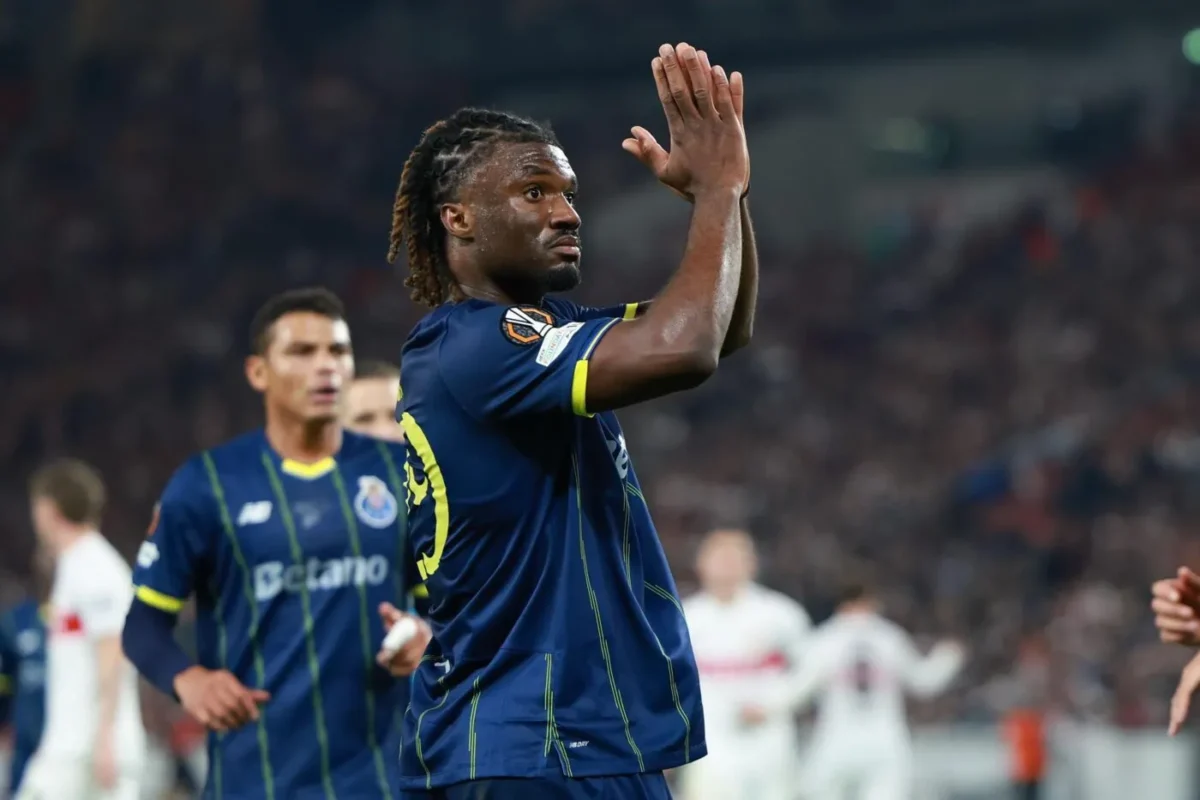 Hamburger SV Join Race to Sign Super Eagles Striker Terem Moffi