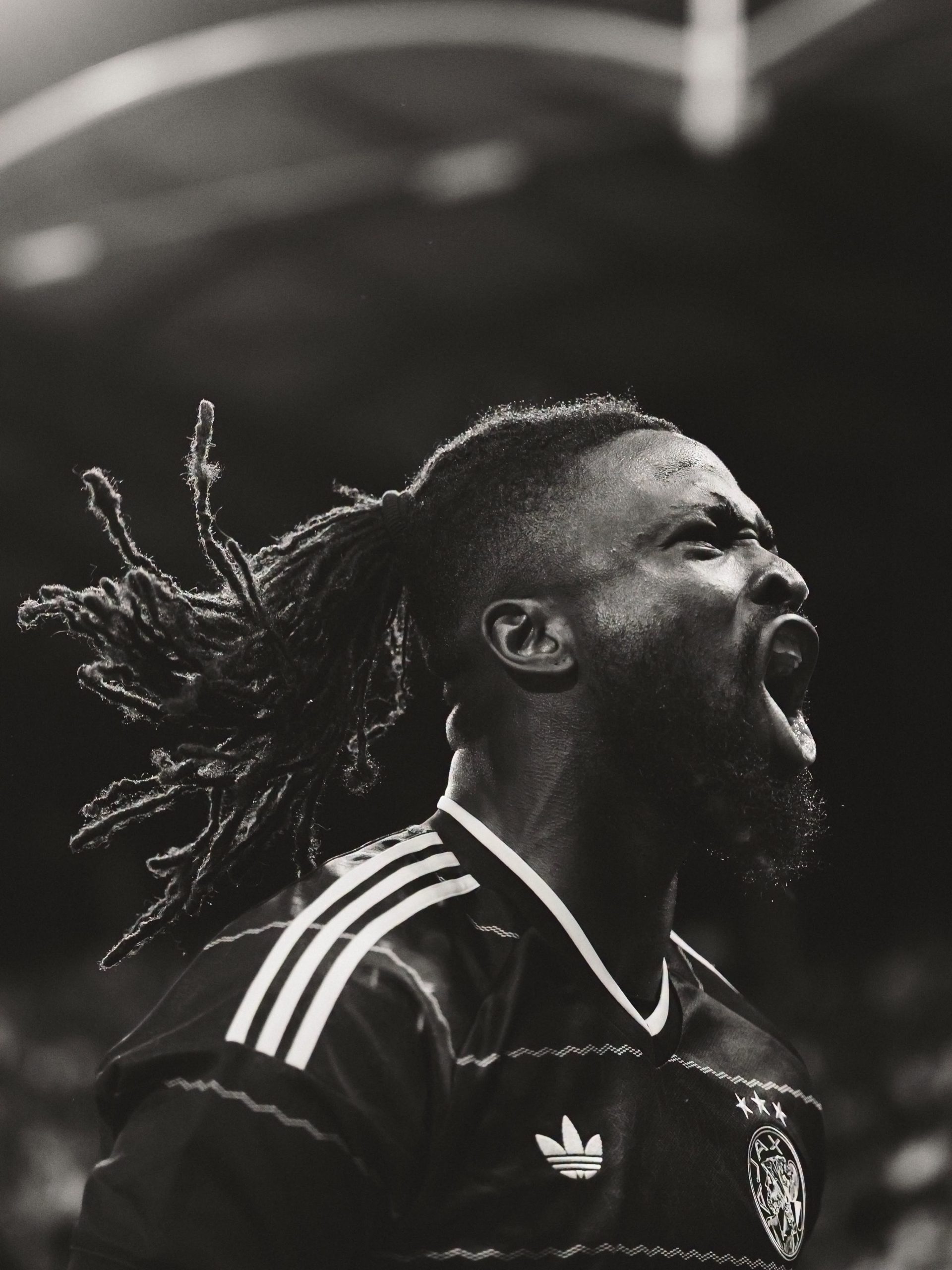 Arokodare Draws Line Under Wolves Struggles, Focuses on Ajax Improvement