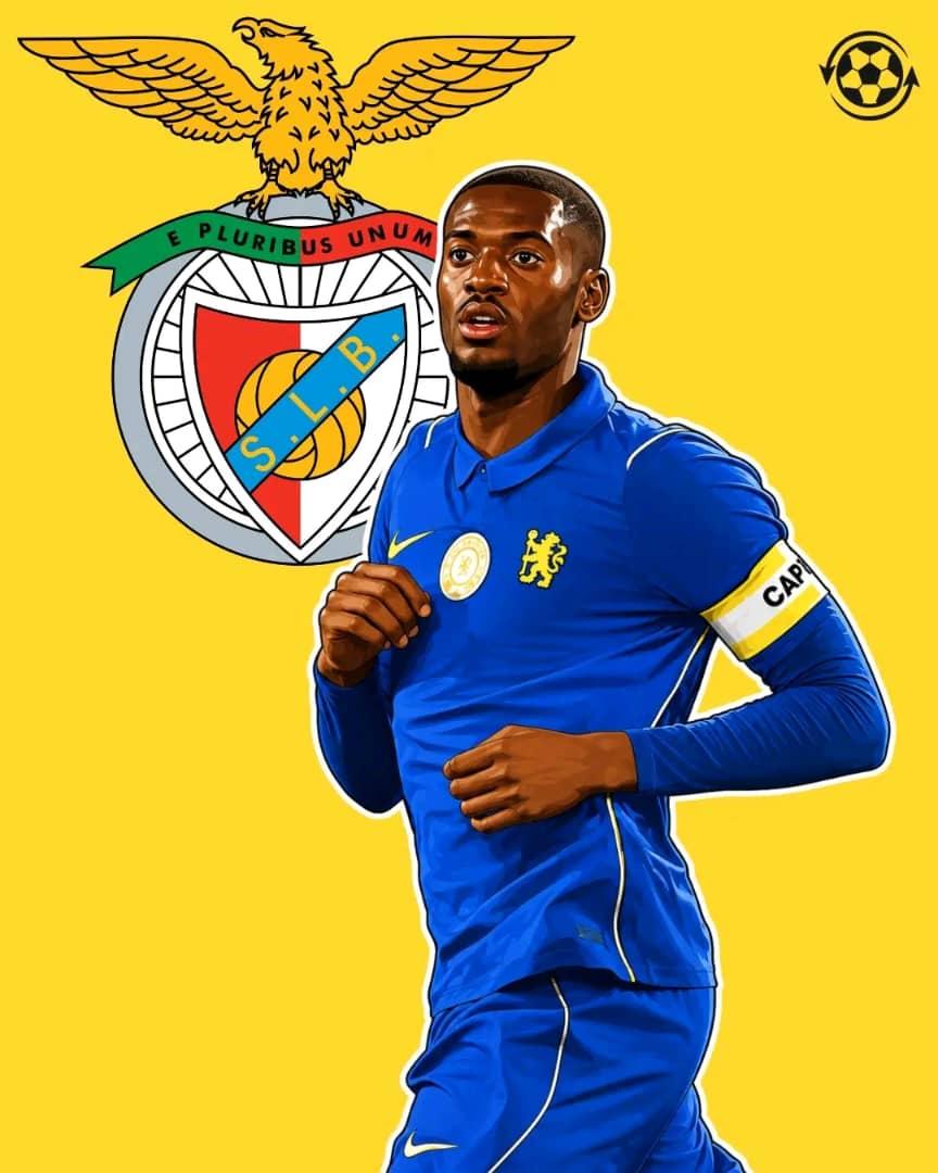 Benfica reportedly eye Chelsea defender Tosin Adarabioyo