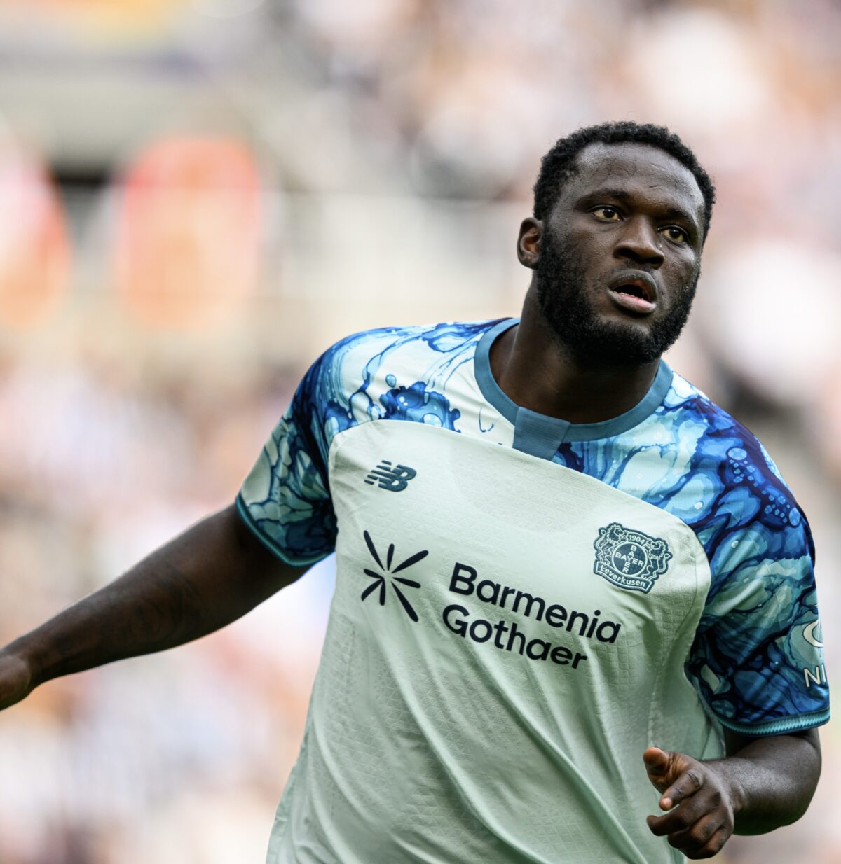 Boniface Scores Winner as Leverkusen Beat Newcastle in Final Pre-Season Game