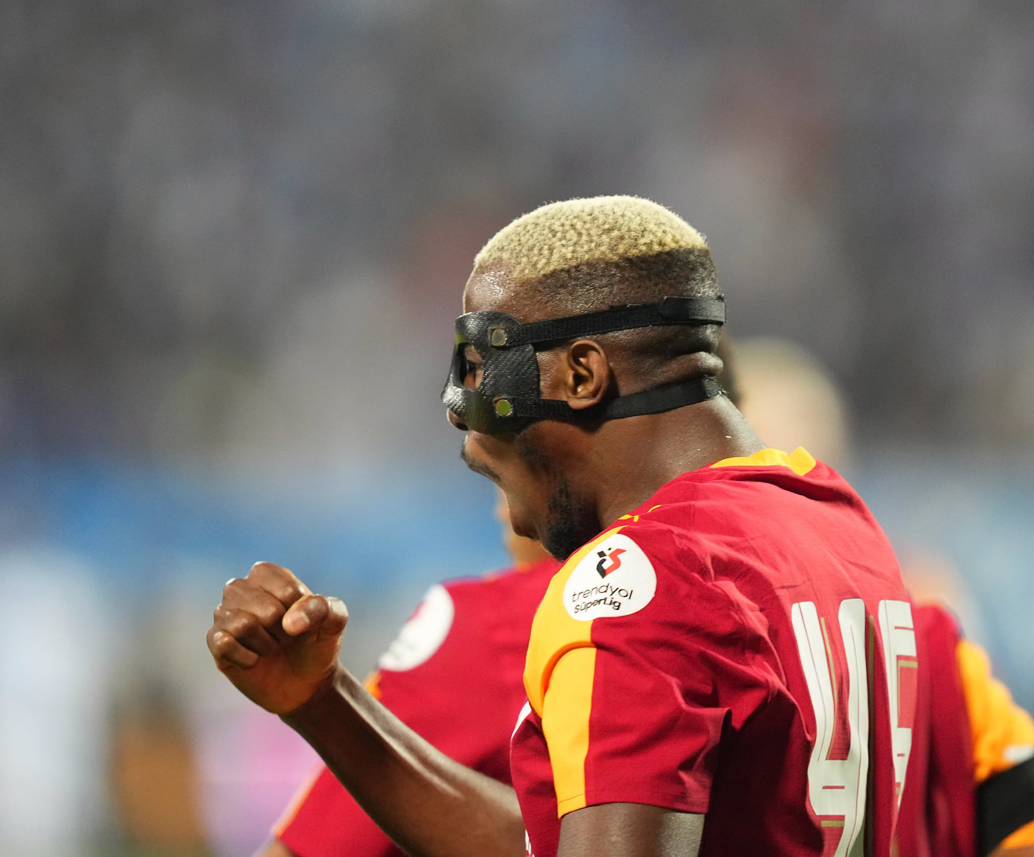 Osimhen Scores Twice, Assists as Galatasaray Thrash Erzurumspor