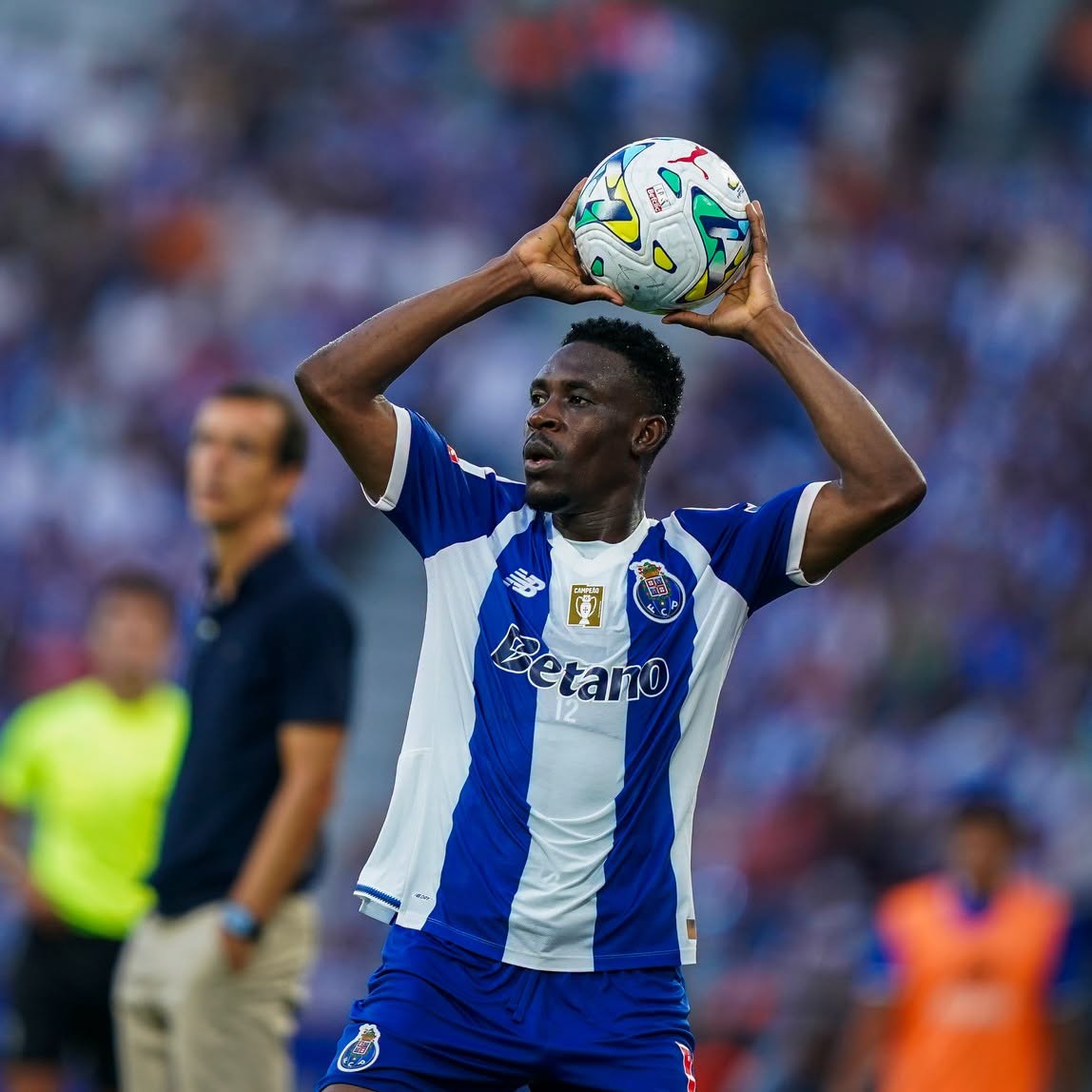 Zaidu Sanusi Faces Two-Month Layoff After Porto Injury