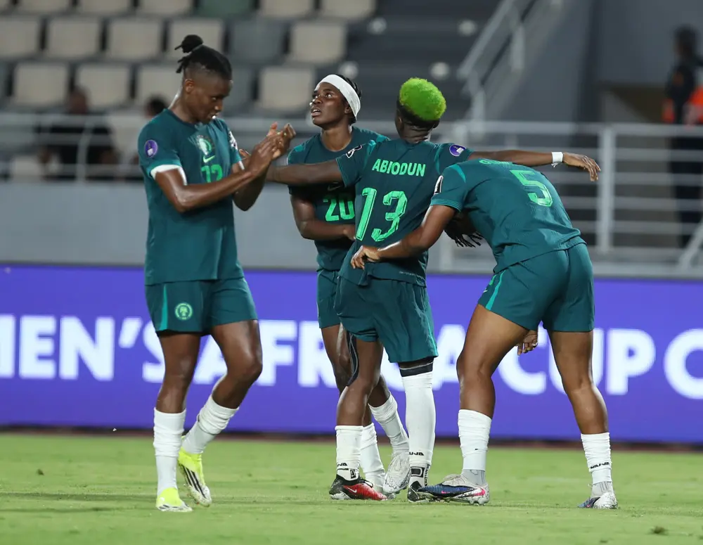 Olopade urges Super Falcons to beat South Africa