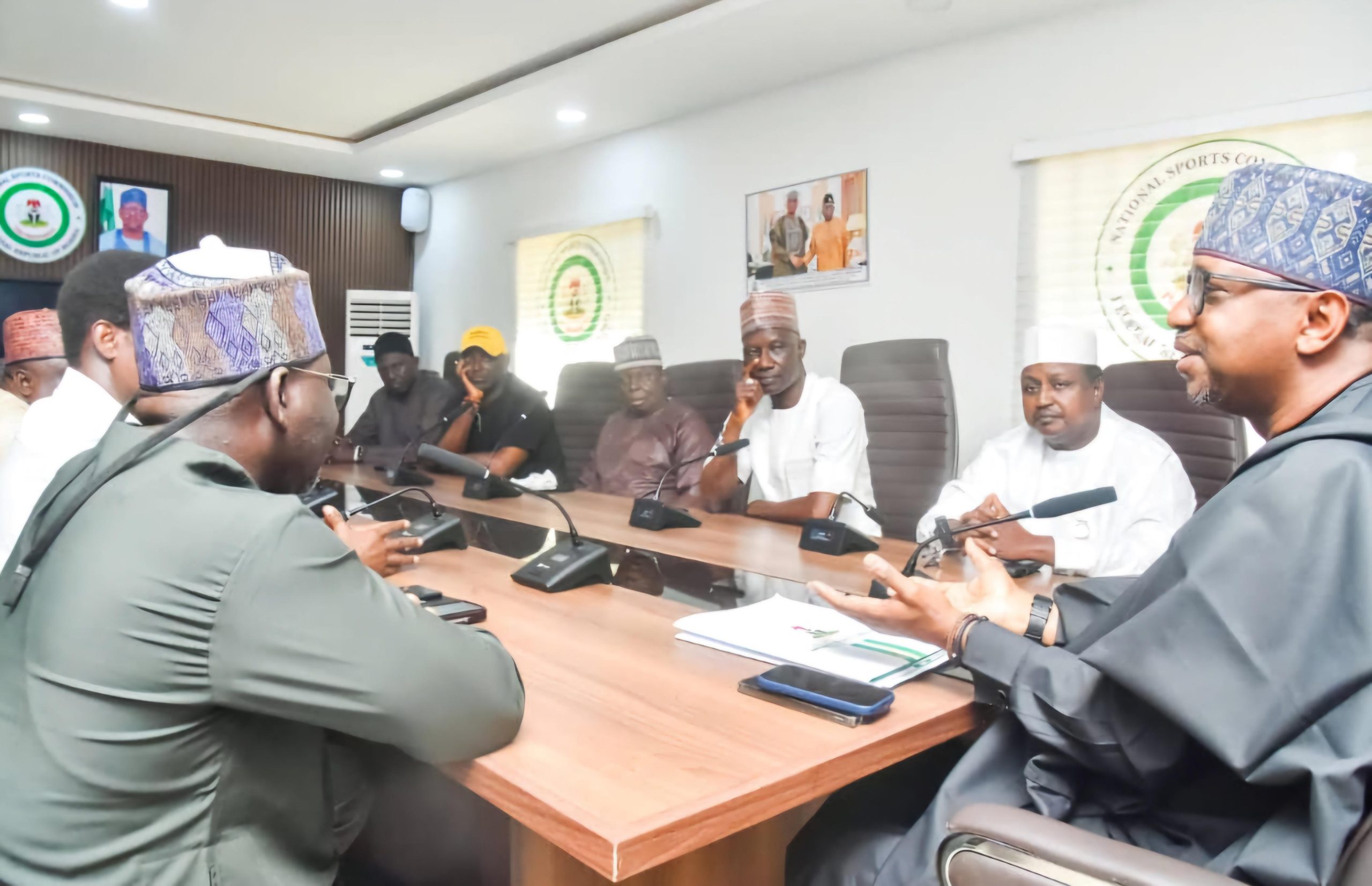 NFF Congress Backs Football Reforms, Rejects Normalisation Committee as First Option