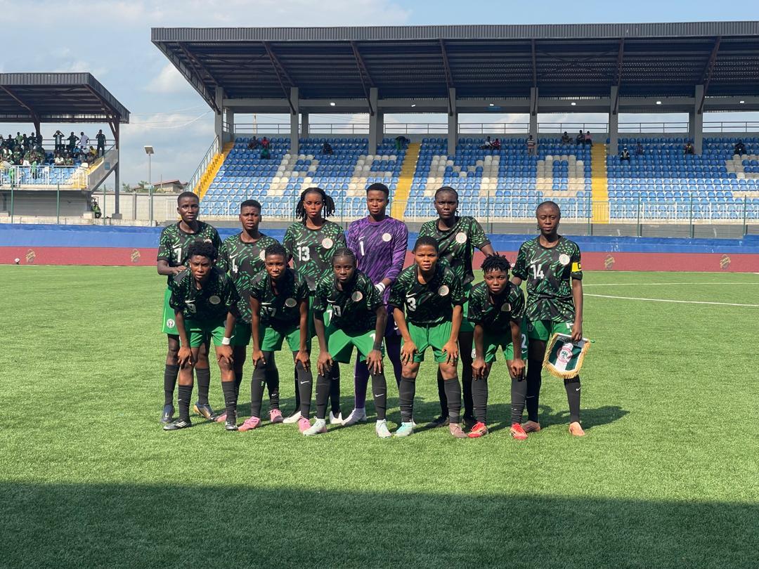 Falconets Duo Join Golden Boot Race After 10-1 Rout