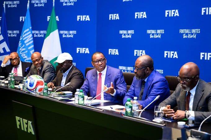 NFF Normalisation Committee May Remain in Place for One Year
