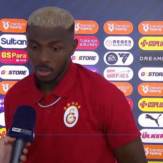 Osimhen Targets Sporting Lisbon Return After Injury Scare