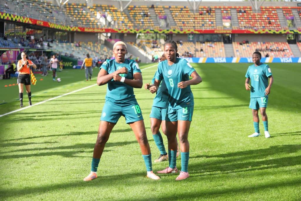 Nigeria Face Colombia as FIFA U-20 Women’s World Cup Quarter-Finals Begin