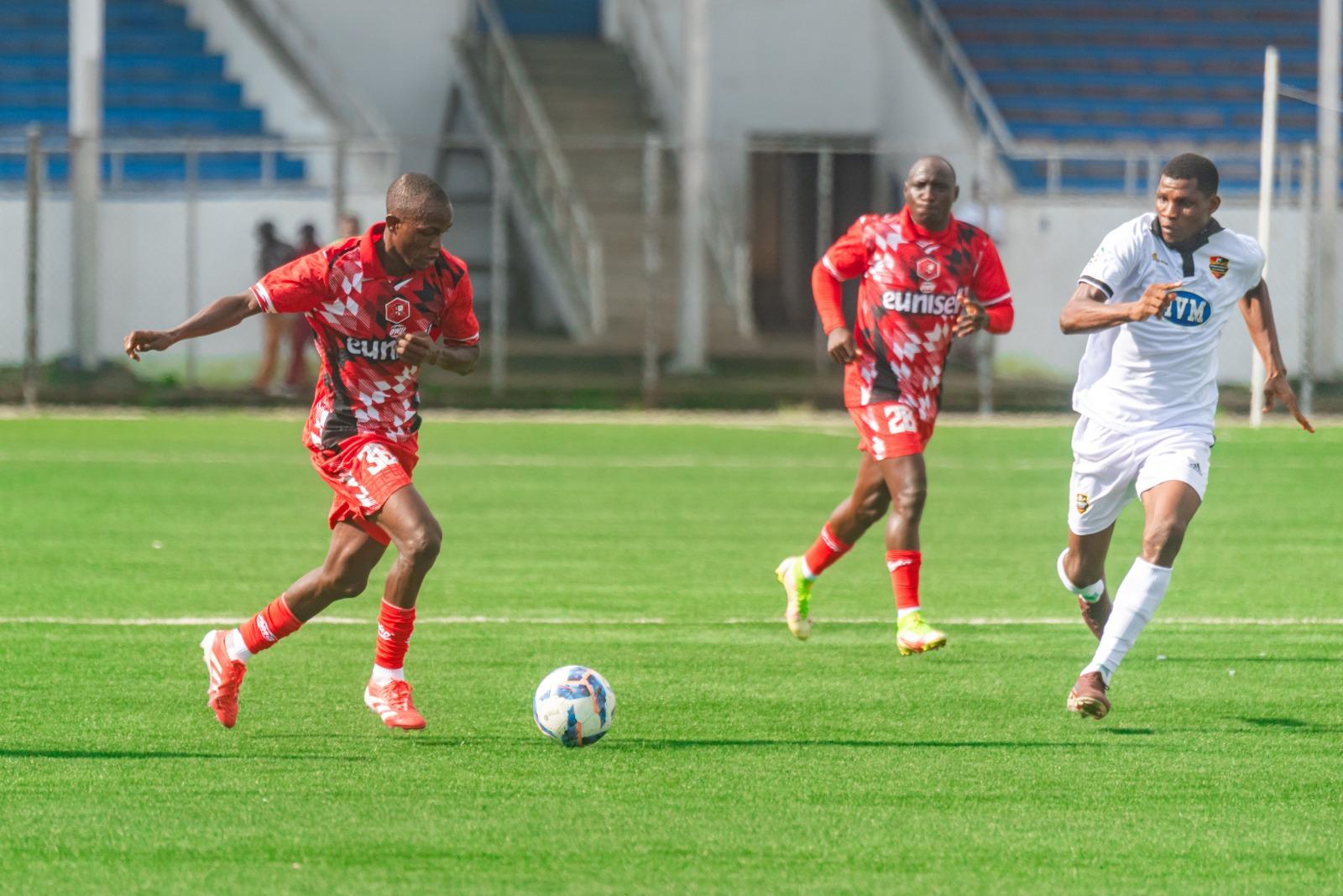 Abia Warriors Held to Goalless Draw by Kun Khalifat in NPFL Opener