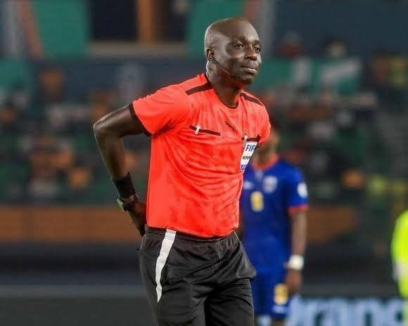 Chadian Referee Mahamat to Officiate Nigeria vs Madagascar AFCON Qualifier