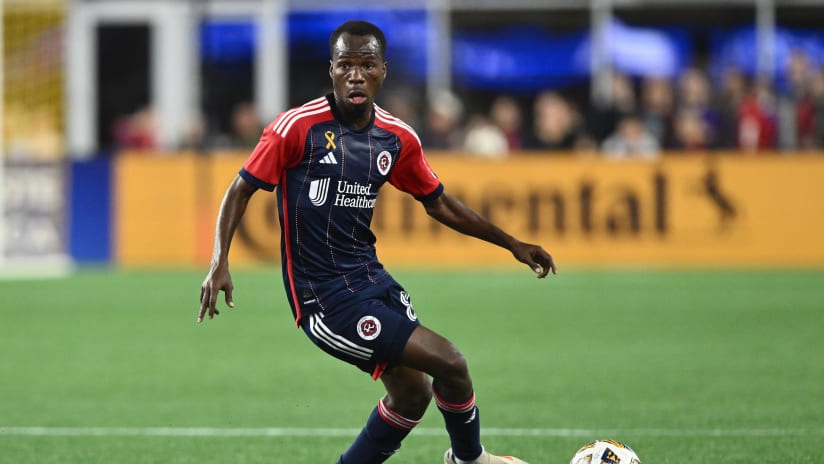 Alhassan Yusuf Set for Six-Week Injury Layoff, Misses Nigeria AFCON Qualifiers