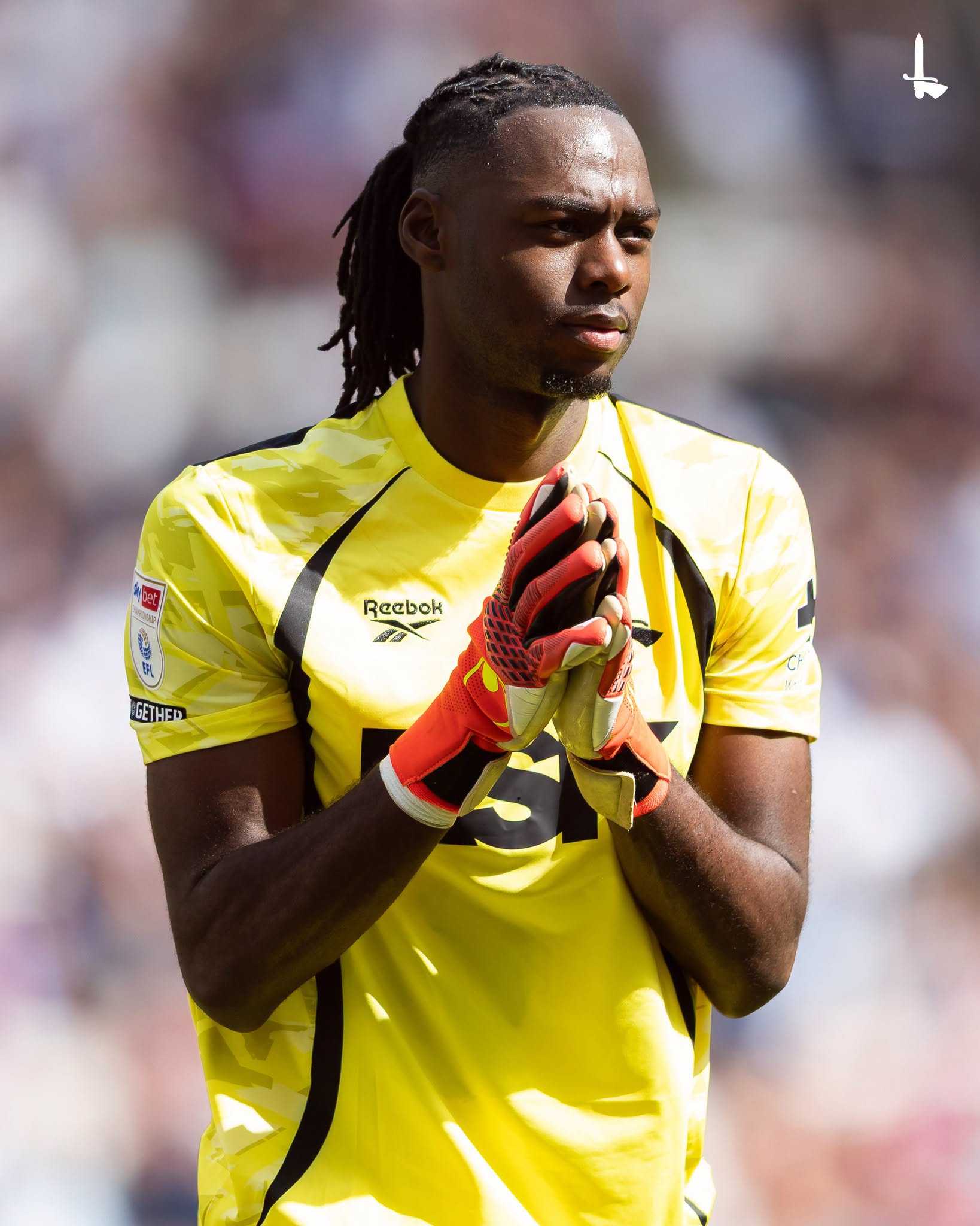 Arthur Okonkwo Records Back-to-Back Clean Sheets for Charlton