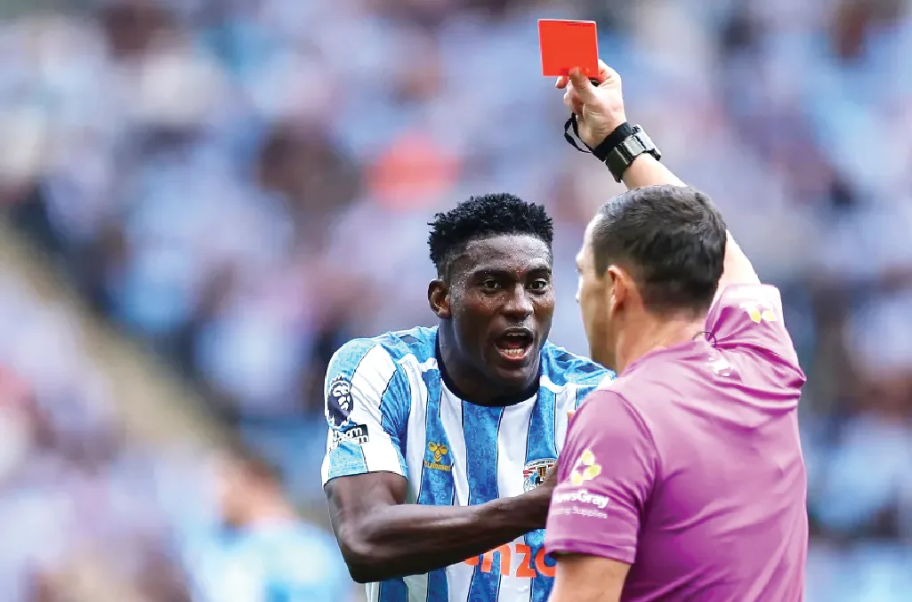 Lampard Defends Awoniyi After Coventry’s Heavy Defeat to Brighton