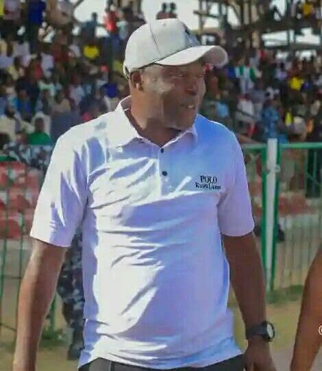 Audu Blames Early Goal, Red Card for Katsina United Defeat to Shooting Stars