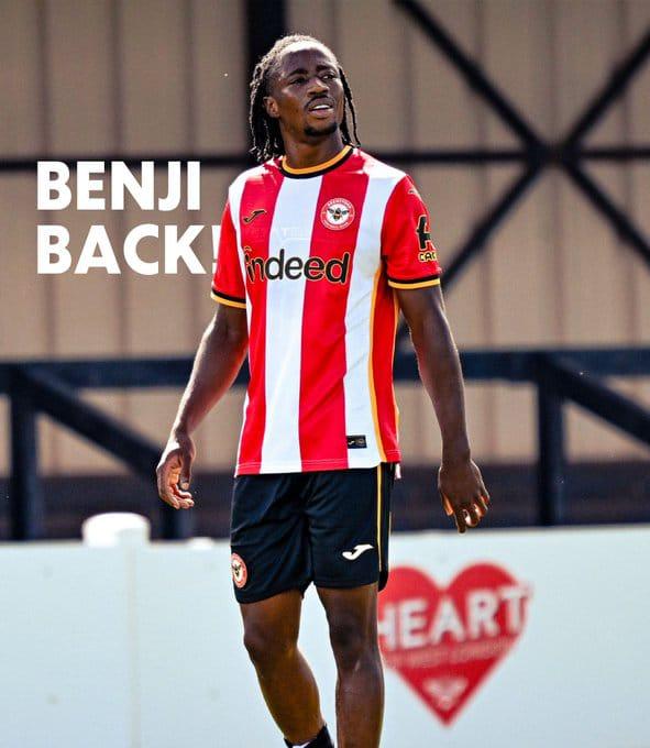 Benjamin Fredrick Returns to Action After Nine-Month Injury Layoff