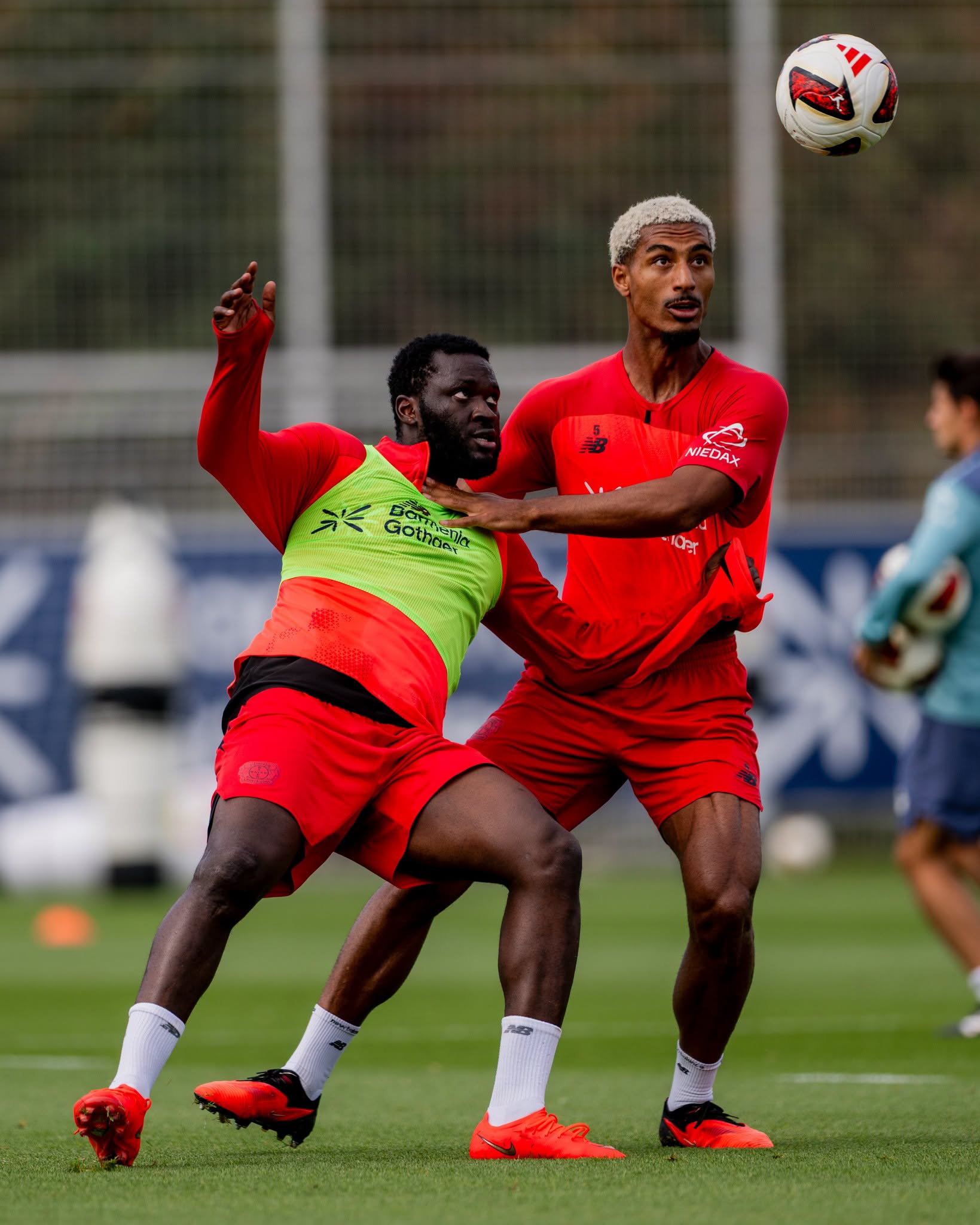 Martinez Explains Boniface’s Europa League Omission