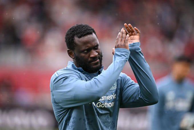 Boniface Omitted from Leverkusen Europa League Squad