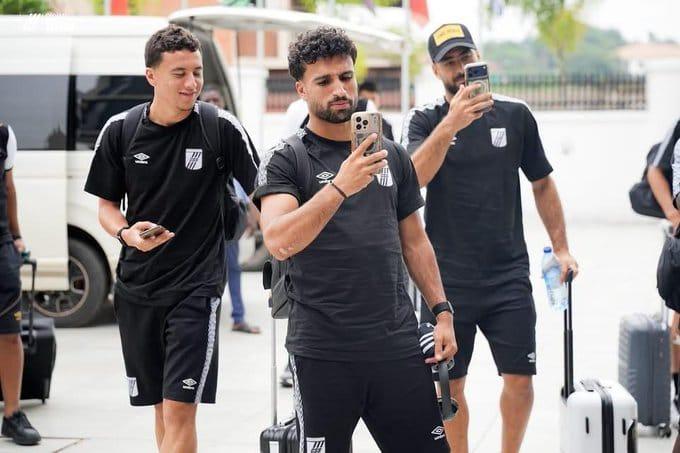 CS Sfaxien Arrive in Nigeria Ahead of Shooting Stars CAF Confederation Cup Clash