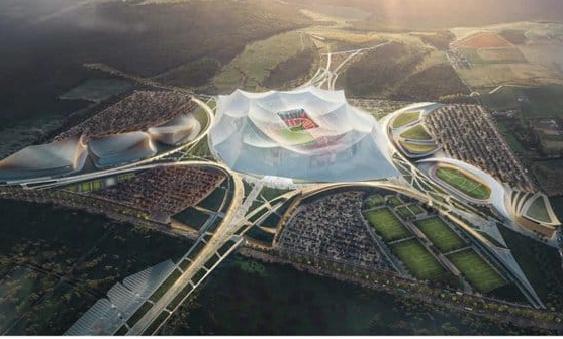 Morocco Set to Host 2030 World Cup Final at Massive Hassan II Stadium