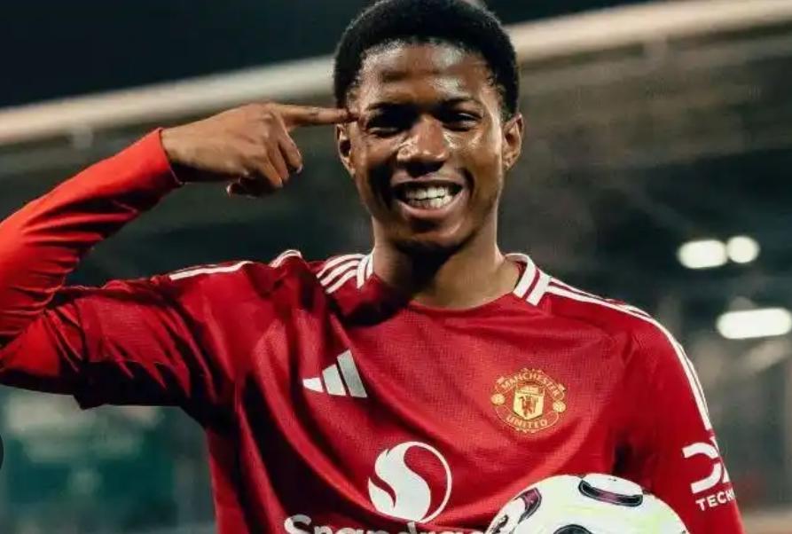 Chido Obi Set to Join Willem II on Season-Long Loan from Man United