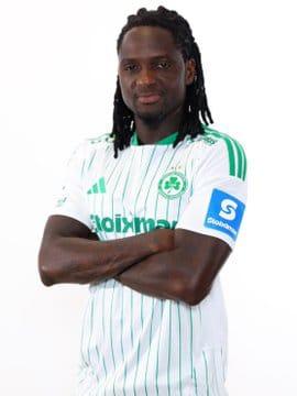 David Akintola Joins Omonia Nicosia on Free Transfer