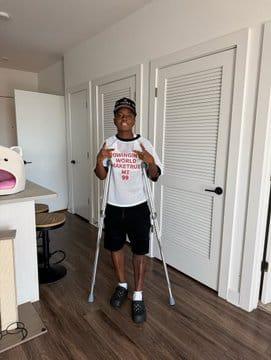 Deborah Abiodun Undergoes Hip Surgery, Faces Lengthy Spell on the Sidelines